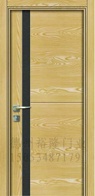怡立特室内门 韩木门 生态门 拼装门