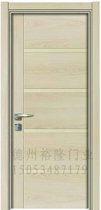 怡立特韩木门 生态门 室内门 烤漆门