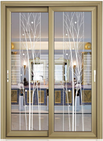 锐锋系列推拉门HB17-01