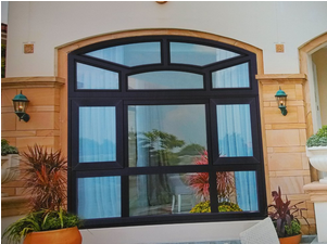 金樟门窗126重型推拉门65断桥窗平开门