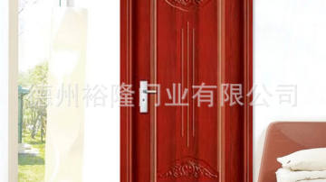 厂家直销学校工程门 强化木门 生态门