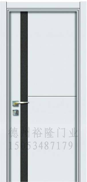 精品热销生态门  生态室内门 韩式拼装门
