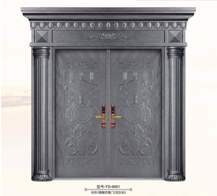 铸铝防爆门系列-YD-9001
