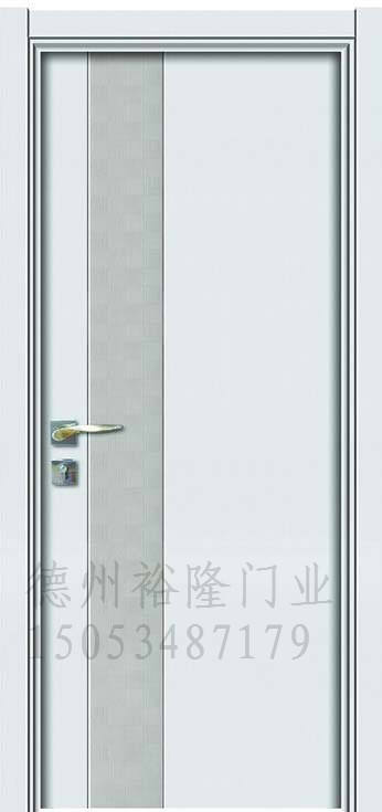 绿色环保生态门 室内门 韩式拼装门