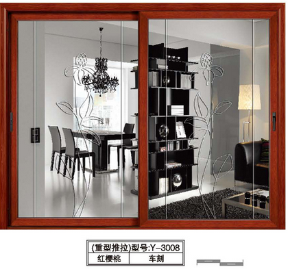 重型推拉门系列-Y-3008