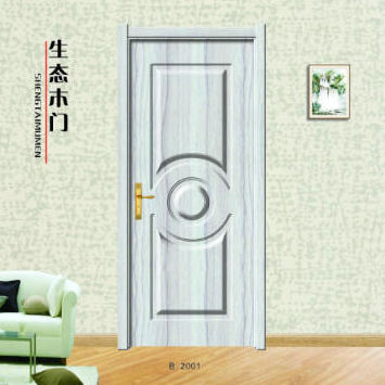 生态木门