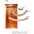 悦胜兴实木门异形压线-4号线