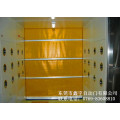 pvc快速感应卷帘门