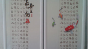 林莱品牌现代简约青春少女印象之艺浪门系列
