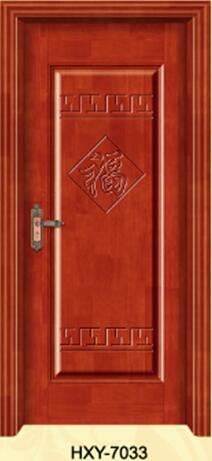 原木池板门系列HXY-7001—7046