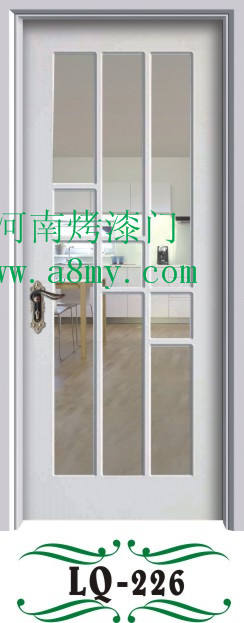 实木门哪家好？河南兰琪木门，实木门厂