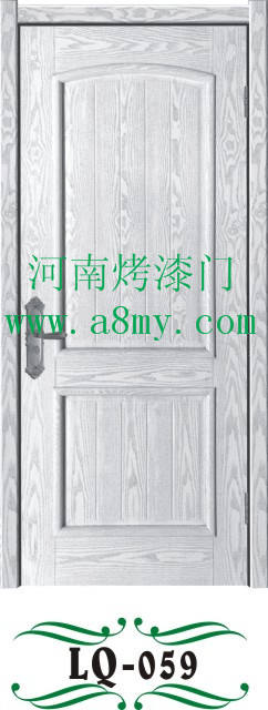 实木门哪家好？河南兰琪木门，实木门厂