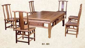 原木家具系列