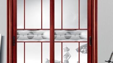 佛山铝合金吊趟门广东铝合金门厂好万家门厂