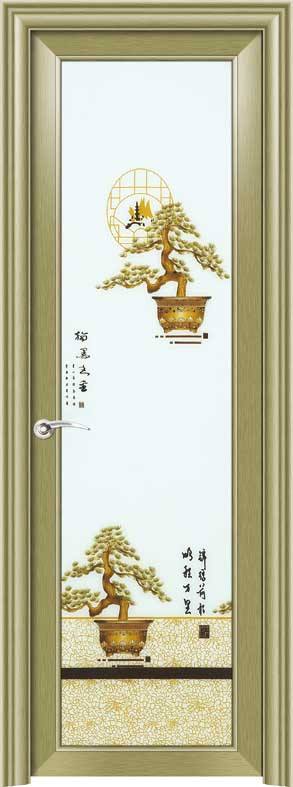 广东铝合金折叠门厂佛山铝合金厨房门好万家门厂