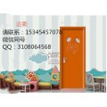 达衢门业专业生产定制幼儿园门