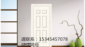 批量生产定制达衢生态复合门 强化烤漆门