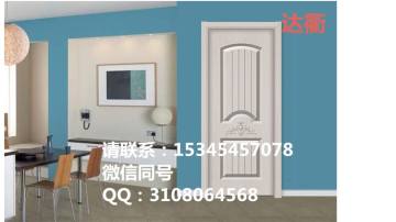 达衢生态复合门 质量保证 