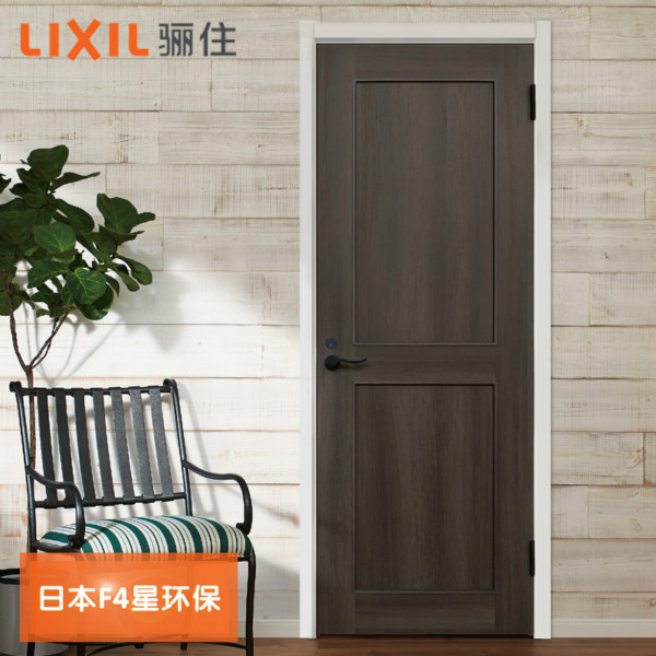 骊住木门调色板系列