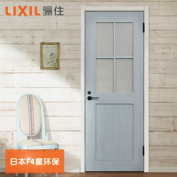 骊住木门调色板系列