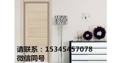 达衢门业批量生产生态复合门 健康环保