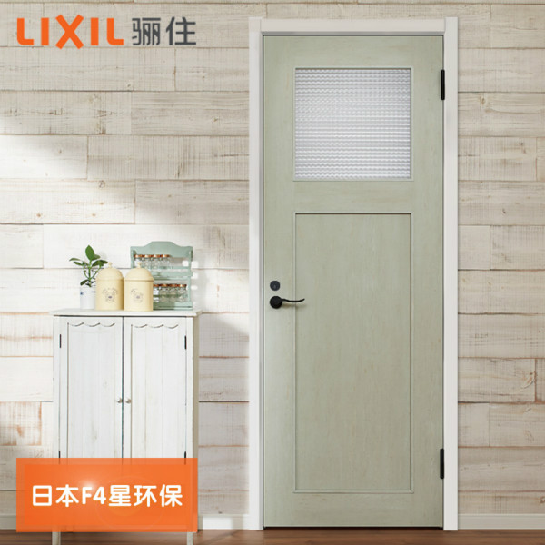 骊住木门调色板系列