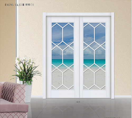 名雅居简欧木门系列