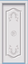 志尚浪漫木门9157系列