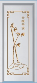 志尚炫彩木门9200系列