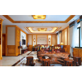 鸿爵公馆中式整装