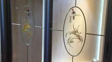 佛山铝合金门生产厂家，佛山好万家铝合金门厂
