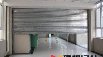 湖北甲级防火卷帘门/钢质防火卷帘门生产厂家
