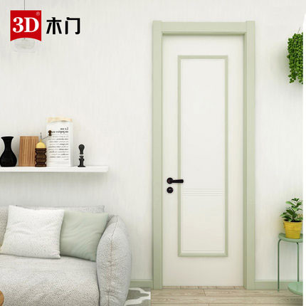 家居市场竞争激烈，3D无漆木门还是适合加盟吗？
