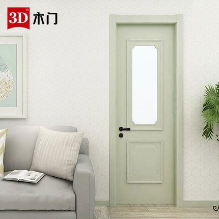 为什么选择加盟3D无漆木门，这个品牌如何？
