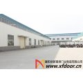 湖北工业门价格，工业提升门价格，湖北理想门业厂价批发