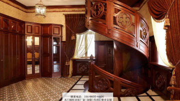 2018美科木门价格表和图片，专业打造原木门