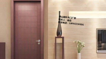 “知面”又“知芯”的美科木门，加盟好选择