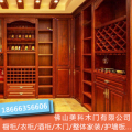 木门安装完成后怎样检查？专业厂家美科木门来支招