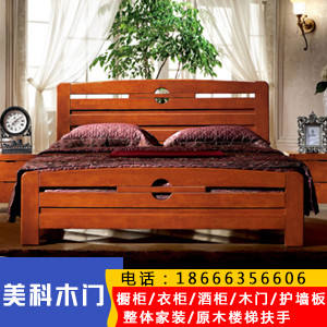 木门定制周期为什么相对比较长？美科木门厂家