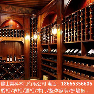 美科木门护墙板，可以让小家变别墅