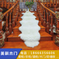 原木门厂家【美科木门】介绍生产工序（上）  质量保证