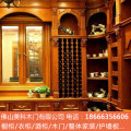 怎样运输存放实木门-佛山木门加盟【美科尚品】
