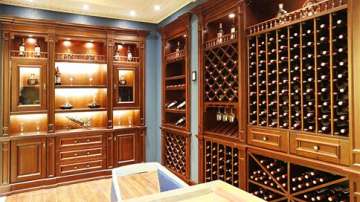 鑫名品-酒柜