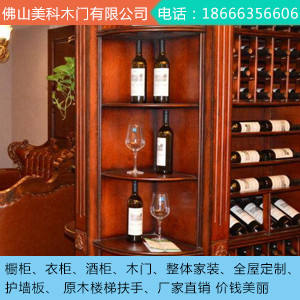 整木定制家居如何防水防潮-服务好的美科木门厂家