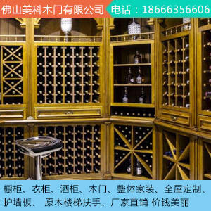 卫生间到底能不能安装原木门？美科木门生产厂家告诉你