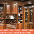 全屋实木整装需注意事项-认准美科木门整木定制家居