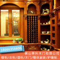 定制原木门的周期为什么那么长【美科木门厂家加盟】