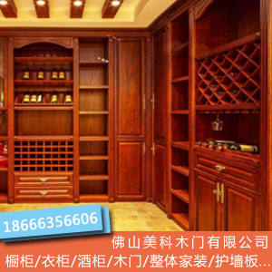 【美科木门】整木家装私人订制，创造愉悦新生活