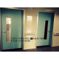 长沙工程门定制、双开门子母门价格|玻璃开孔门防水防变形