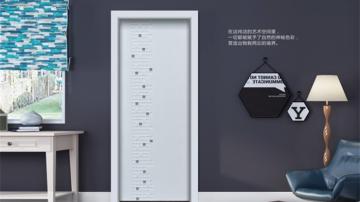 尹氏木门-尹氏木门北欧时尚系列图片